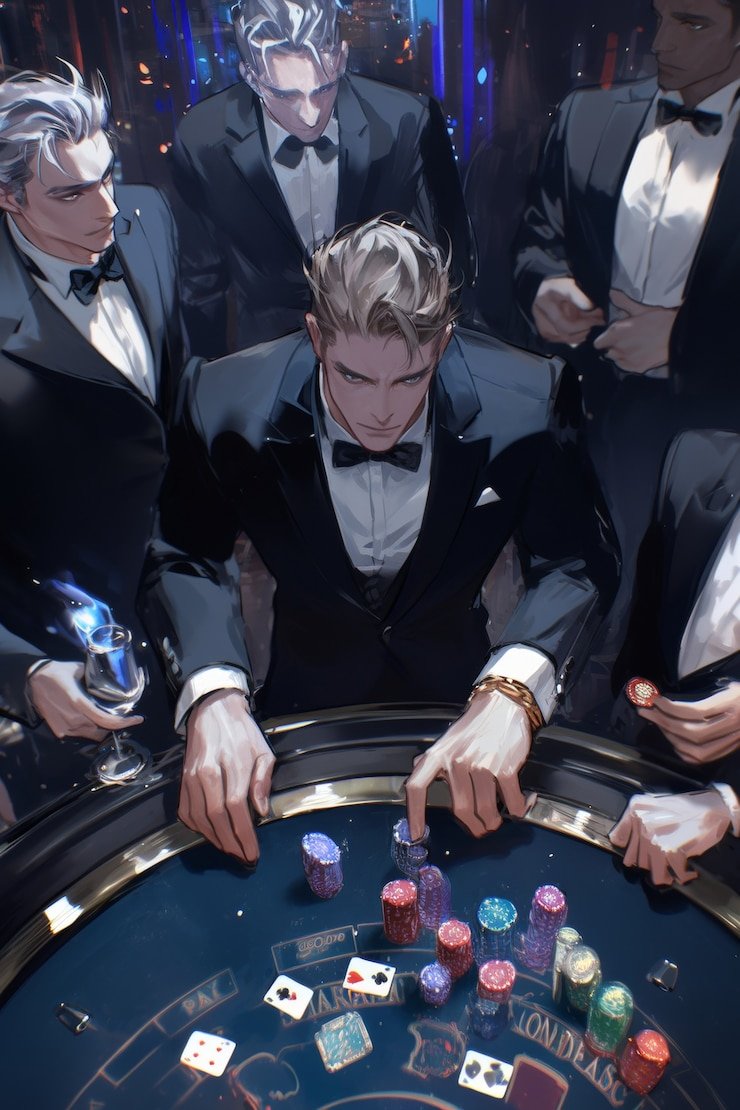 Pengaturan privasi dan keamanan akun pengguna gabut21 di perangkat mobile